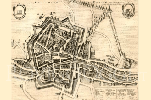 Il castello di Rovigo - La storia della costruzione e del suo utilizzo