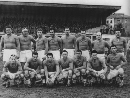 Rugby Rovigo - Davide Lanzoni e le origini del gioco in città