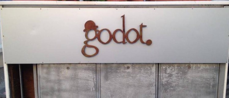 Gelateria Godot - La storia del locale, all'incrocio tra il surreale ed il gusto