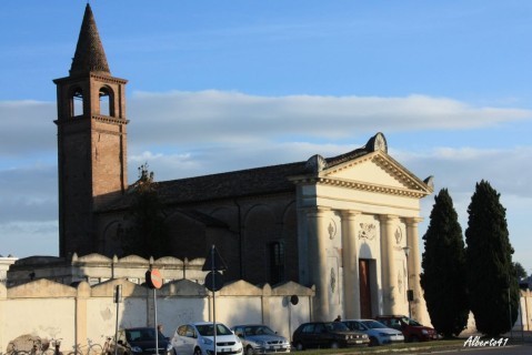 Chiesa S.Maria dei Sabbioni