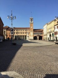 Rovigo - Piazza Vittorio Emanuele II