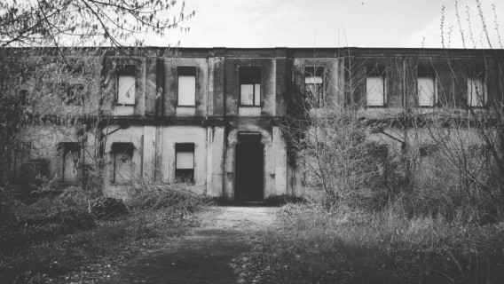 Rovigo - Vista dell'ex Ospedale Psichiatrico - Foto Pamela Tomain