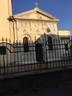 Rovigo - La Chiesetta del Cristo