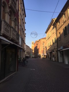 Rovigo - Via Trento