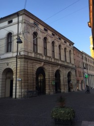 Rovigo - Palazzo Roncale