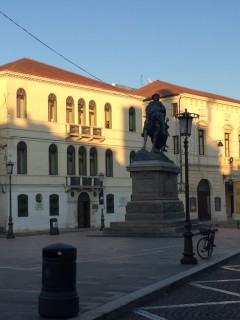 Rovigo - Piazza Garibaldi