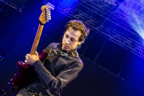Daniele Gottardo - Il chitarrista rodigino che ha fatto innamorare Steve Vai