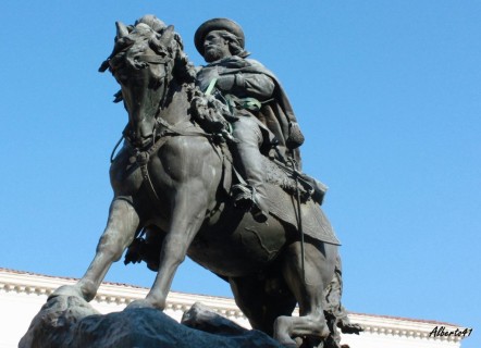 Monumento a Giuseppe Garibaldi