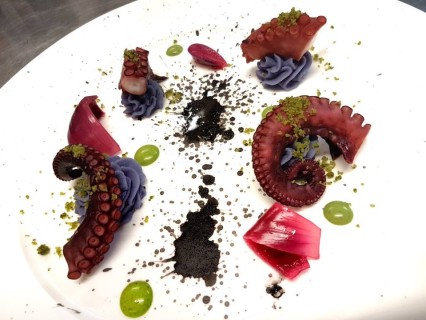 Osteria Morin - Il talento di Luca Fraccon, tra storia e sapori