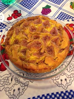 Torta di Fichi - Piatto e foto di Grazie Cominato