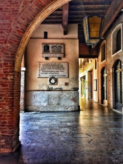 loggia dei notari